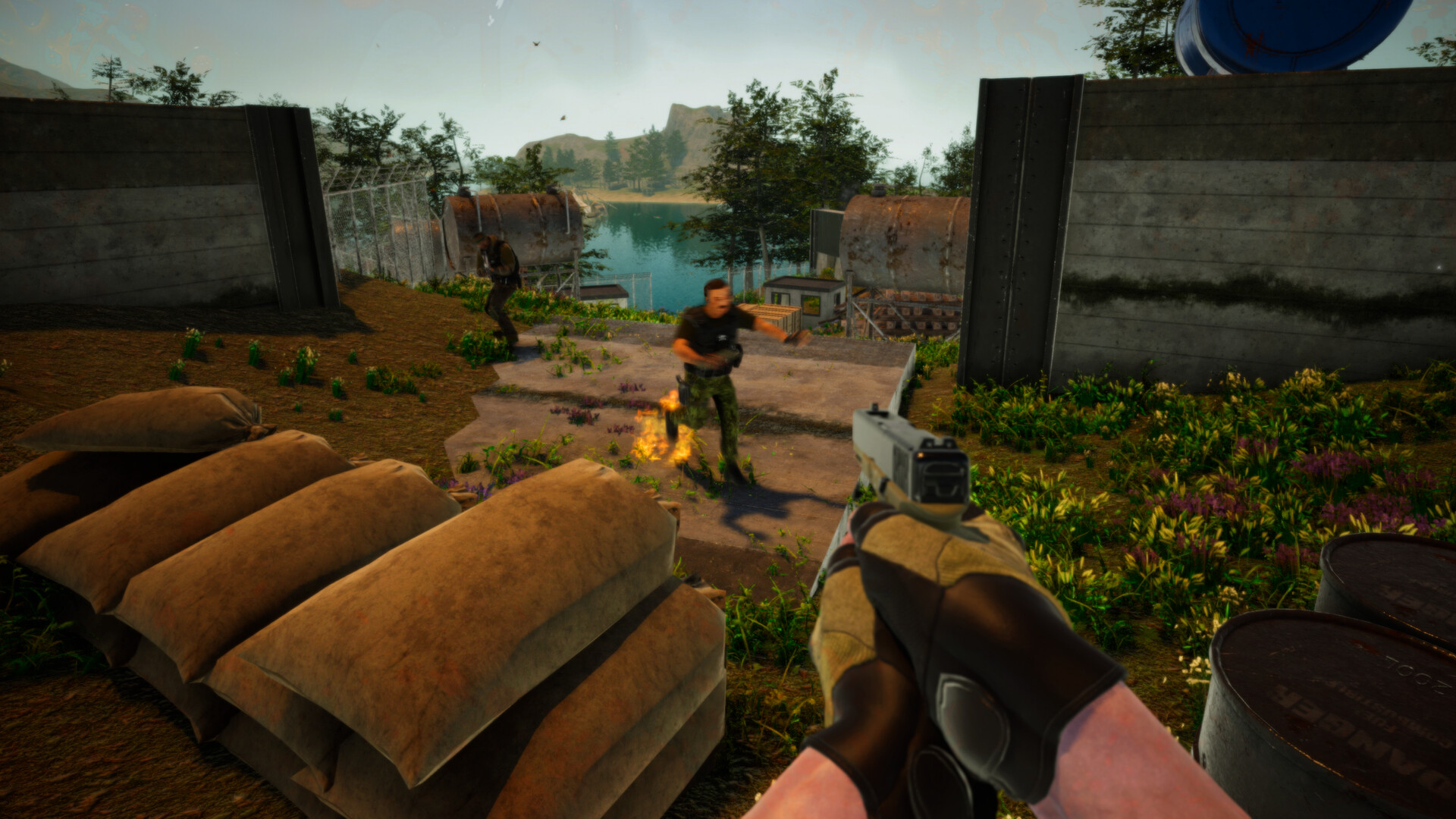 Iridio gameplay screenshot 6