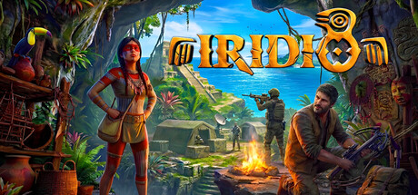 Iridio - similar game to Rescue by KR Games