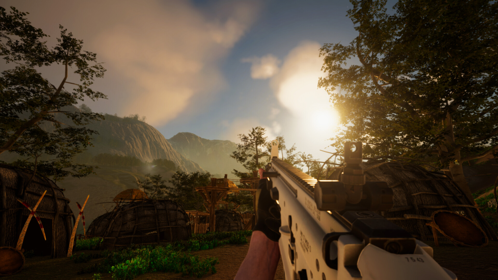 Iridio screenshot 1