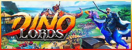 Dinolords cover art