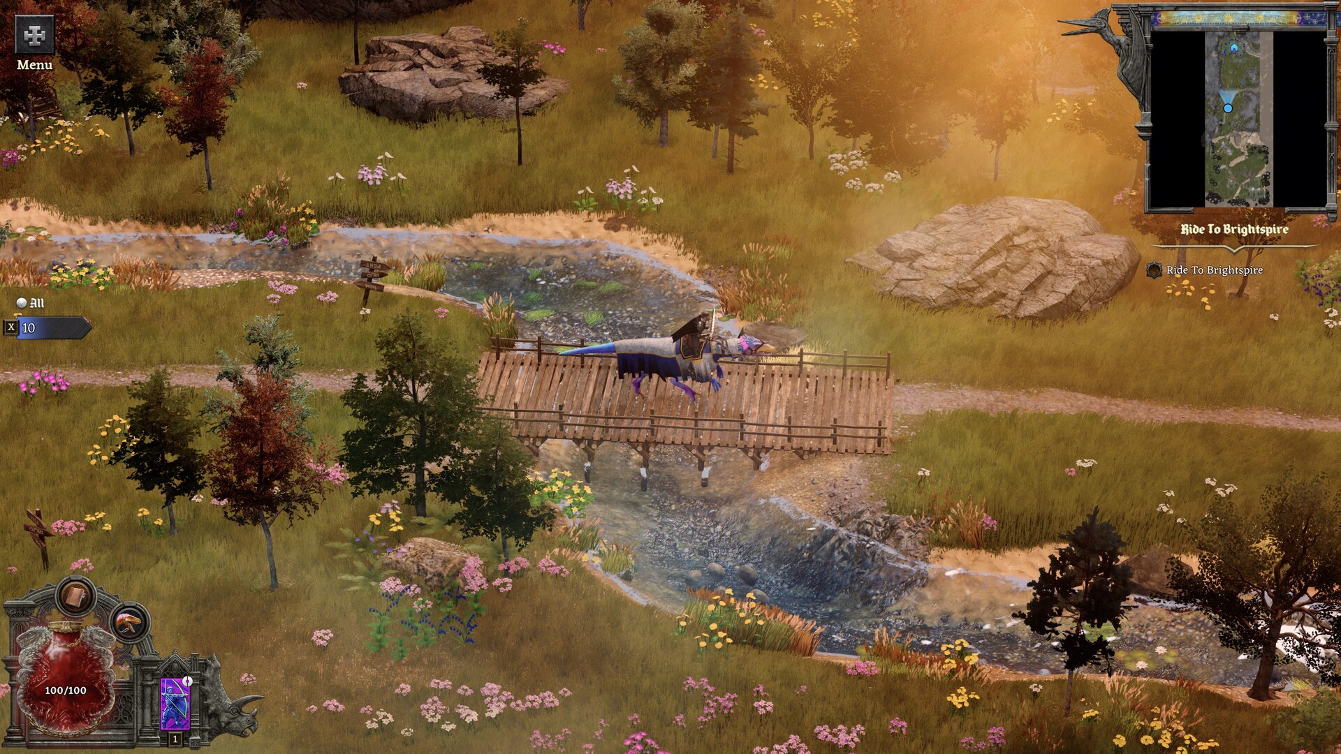 Dinolords screenshot #1