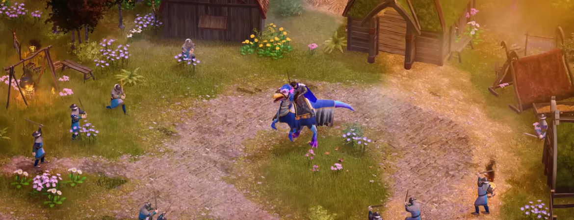 Dinolords video 2