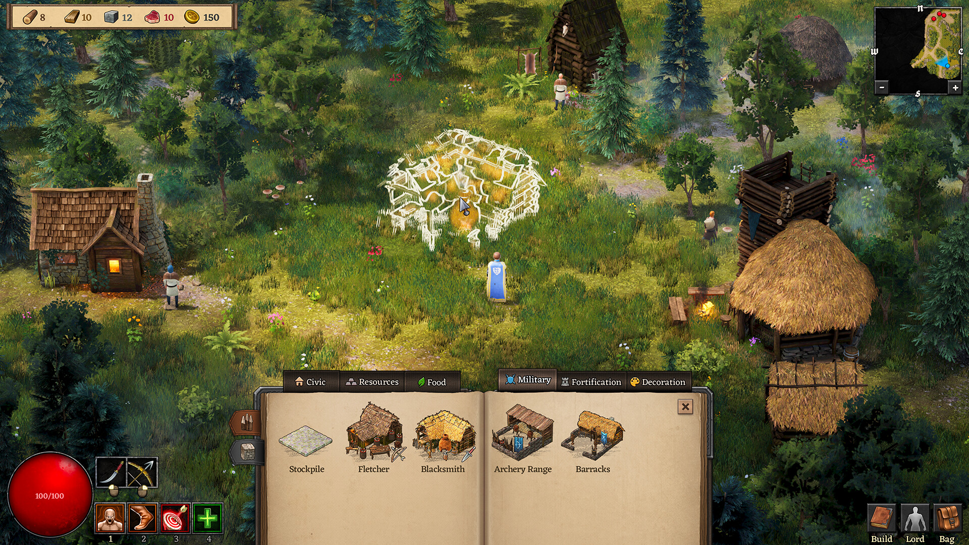 Dinolords screenshot #7