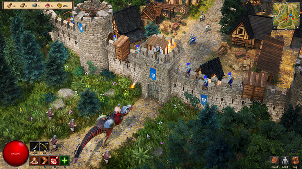 Dinolords screenshot 3