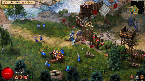 Dinolords screenshot 5