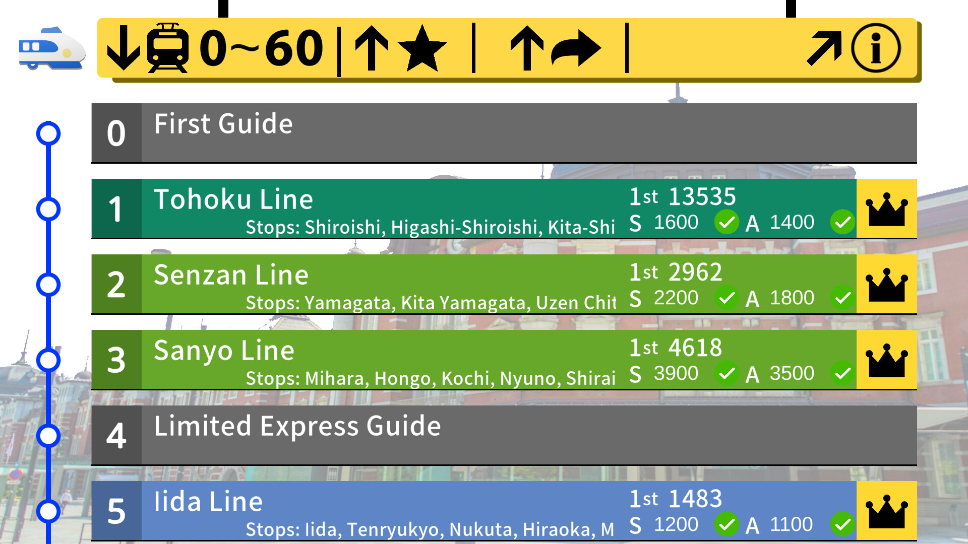 Your Train 2 screenshot #5