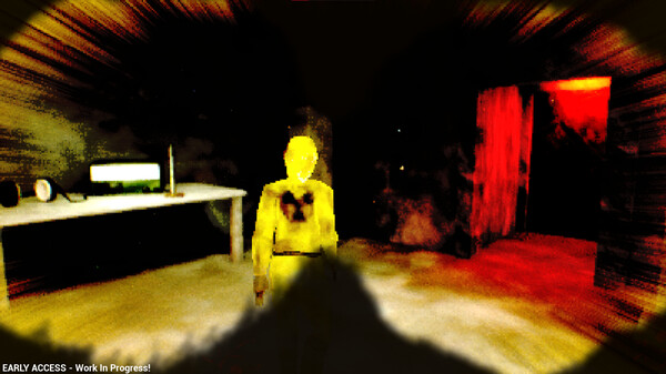 Screenshot z Anomalous Deception