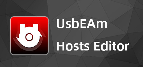 UsbEAm Hosts Editor cover art