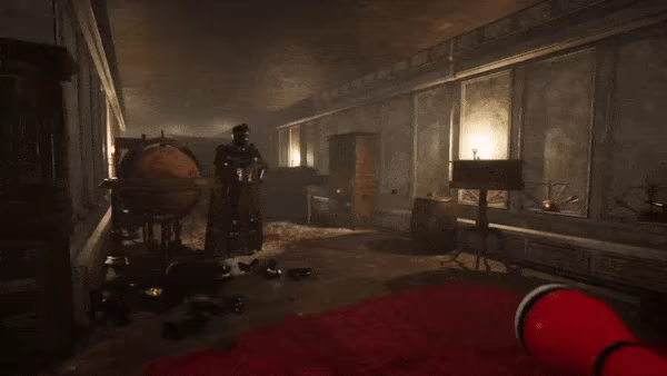 The Castle Mystery video 1