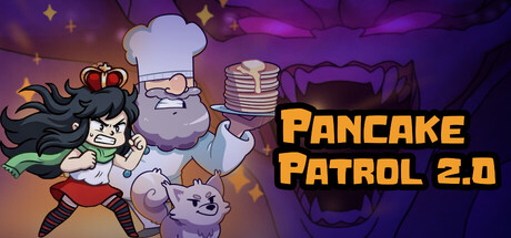 Pancake Patrol header art