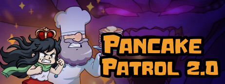 Pancake Patrol cover art