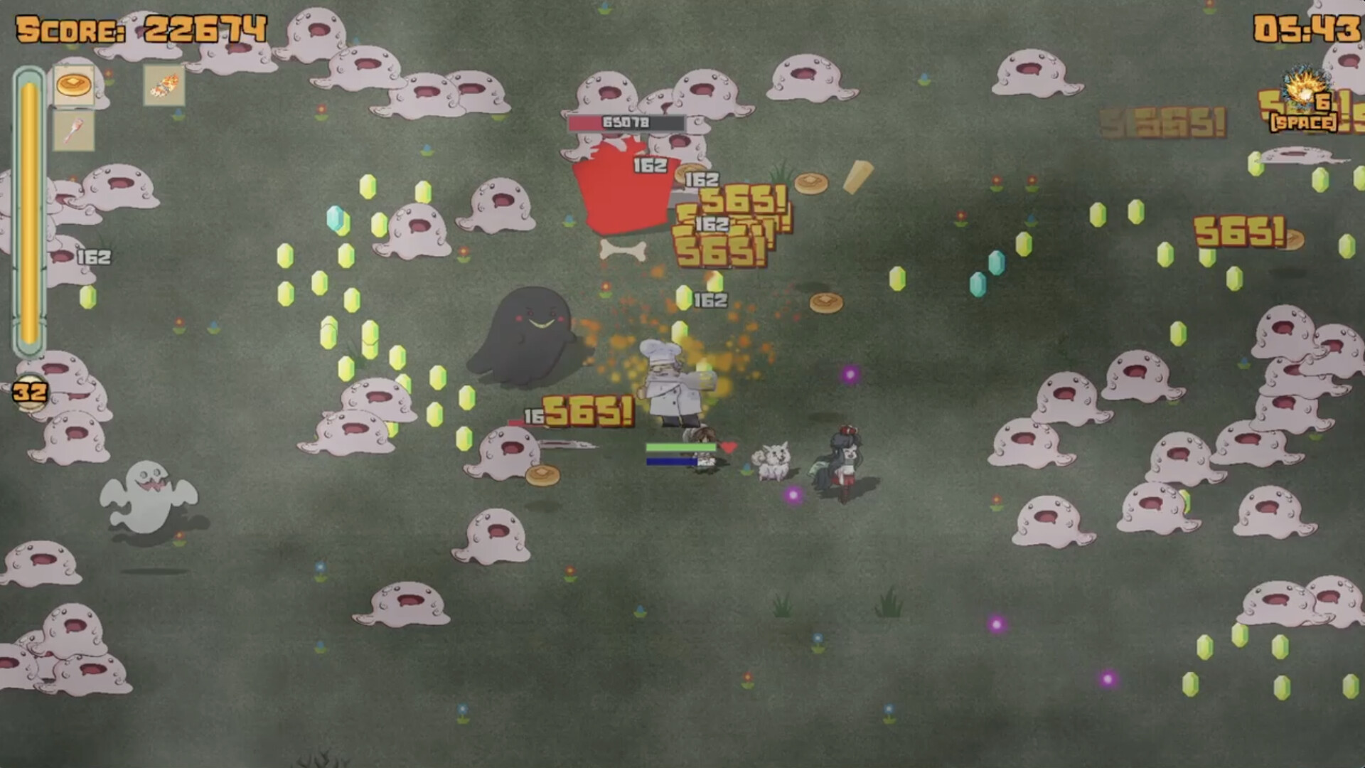 Pancake Patrol screenshot 1