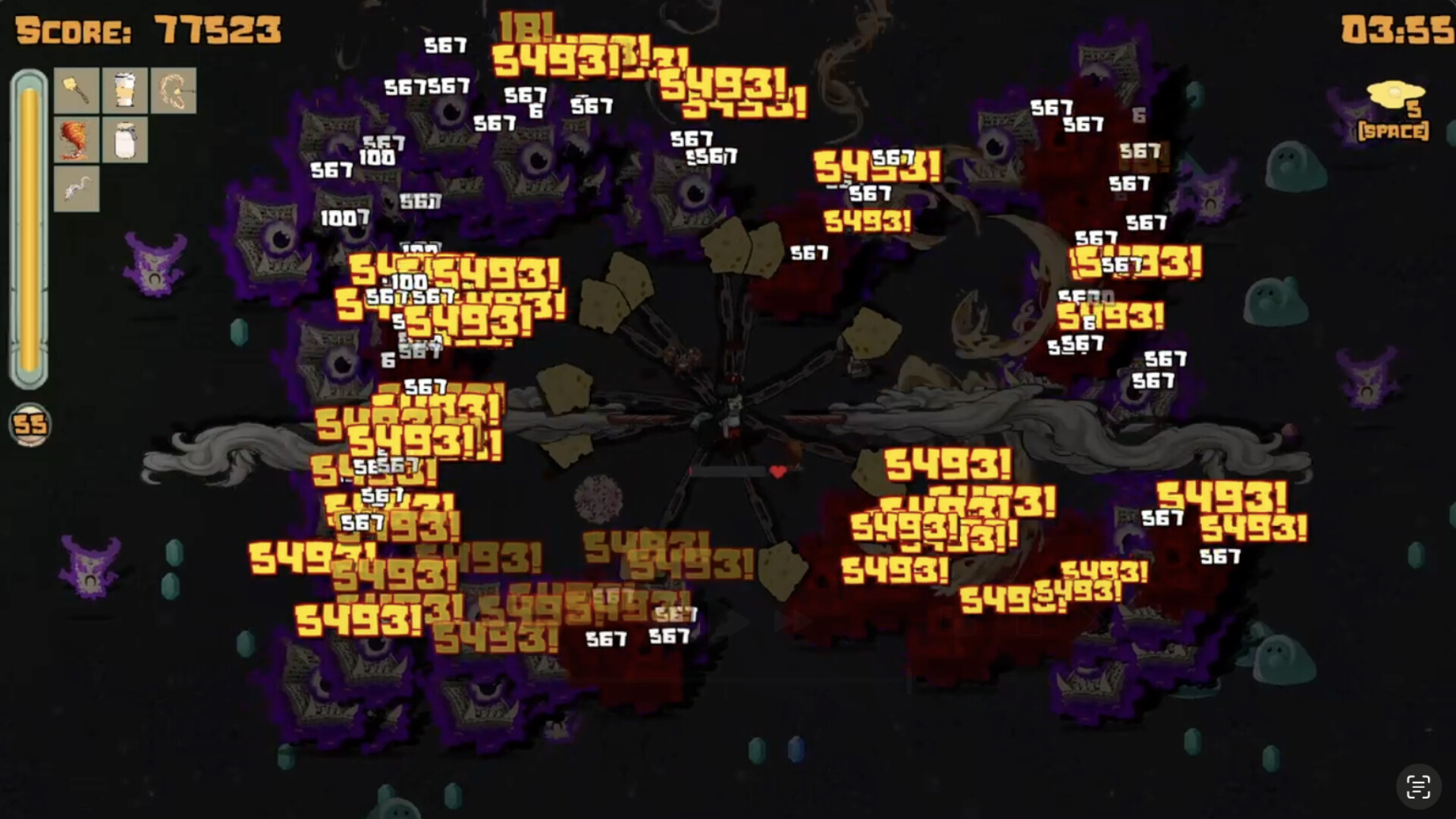 Pancake Patrol screenshot #1