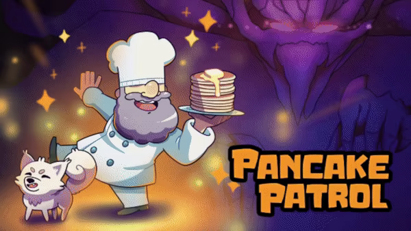 Pancake Patrol video 1