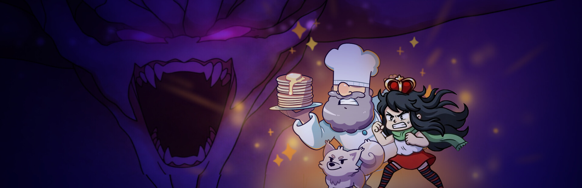 Pancake Patrol