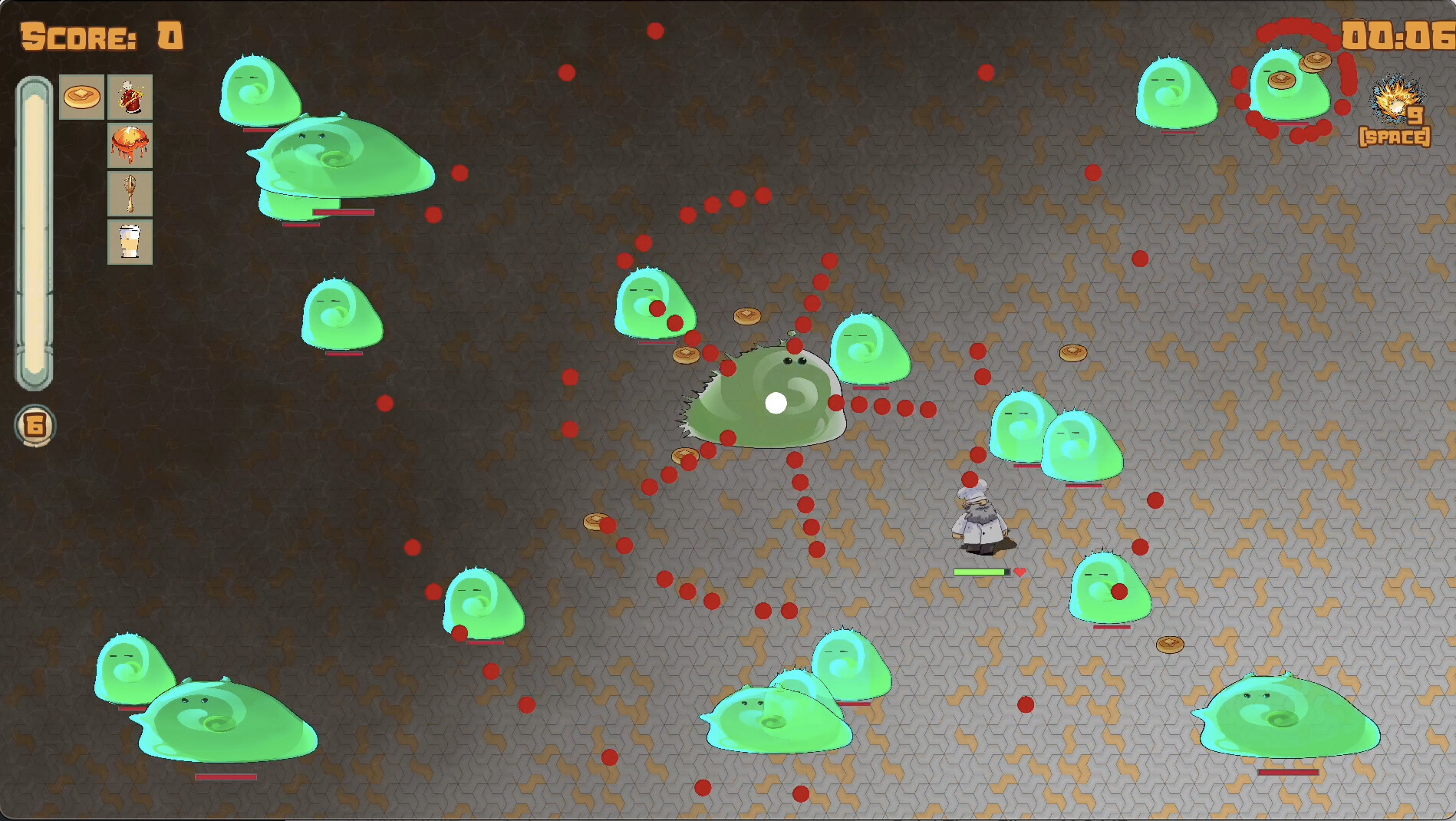 Pancake Patrol screenshot 2