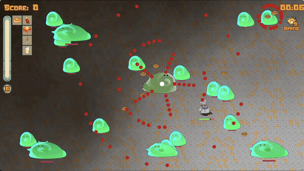 Screenshot media