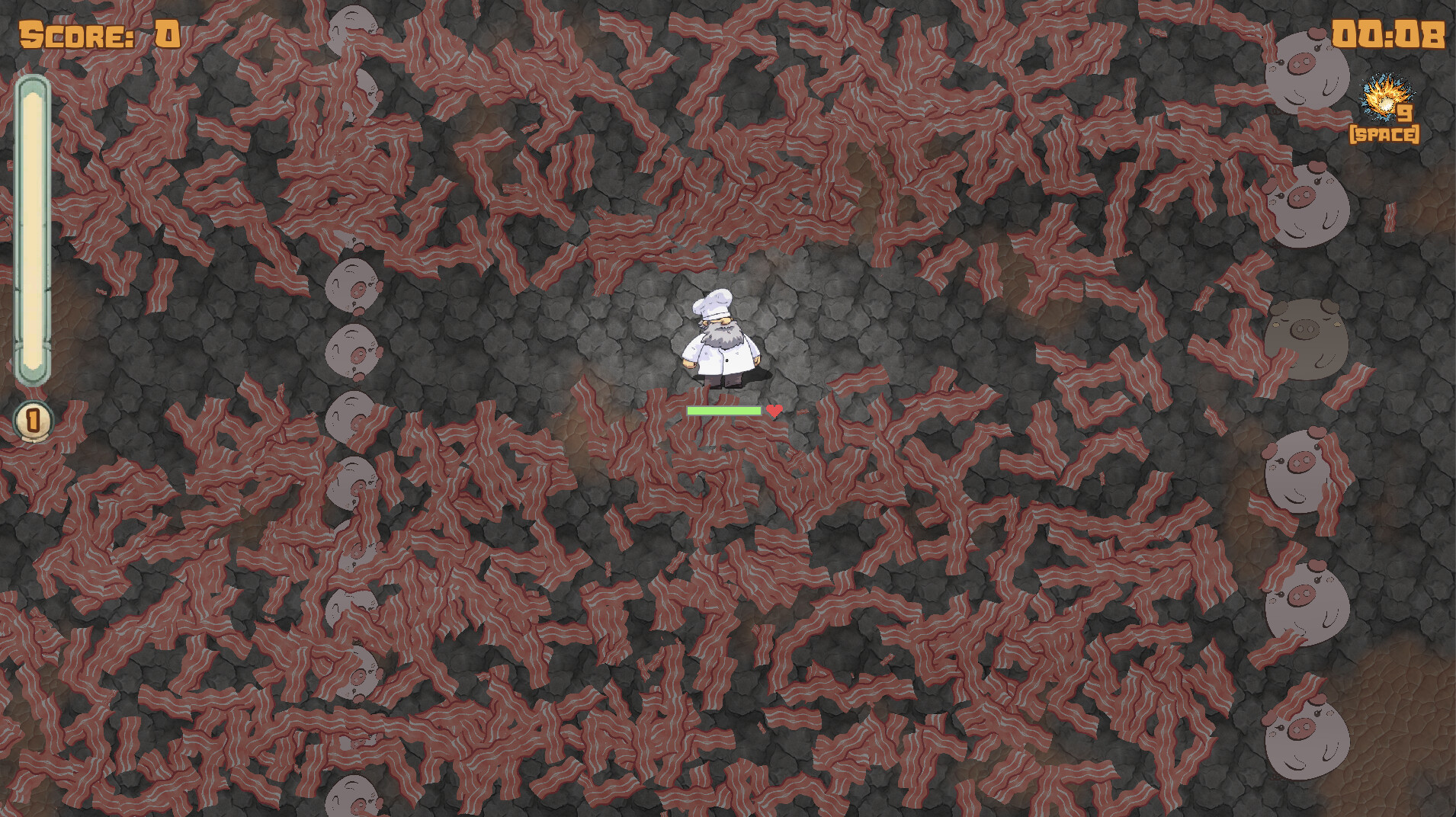 Pancake Patrol screenshot #9