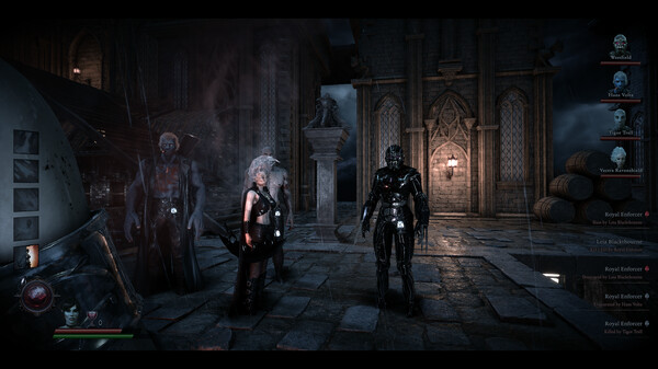 Taz Cebula's Brides of Bloodbane screenshot 3
