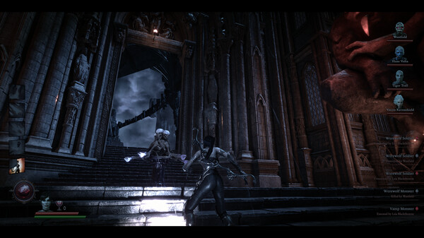 Taz Cebula's Brides of Bloodbane screenshot 5