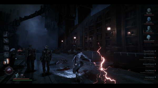 Taz Cebula's Brides of Bloodbane screenshot 6