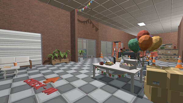 Xetanon screenshot 2