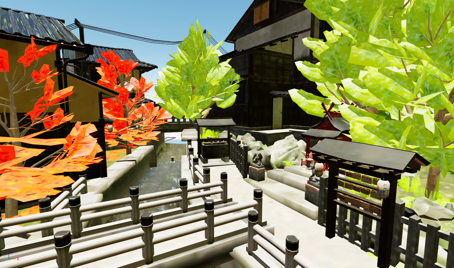 Don't Fall screenshot #13