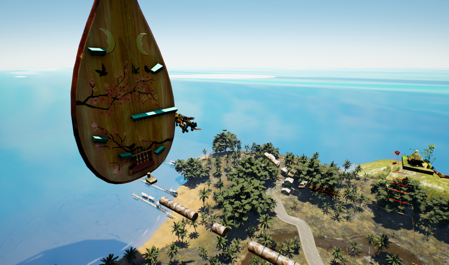 Don't Fall screenshot #7