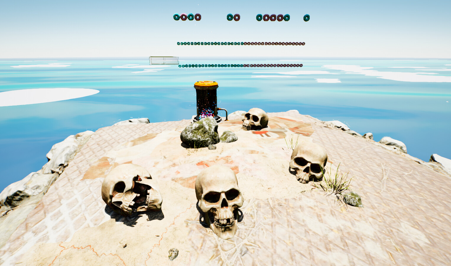 Don't Fall screenshot #6