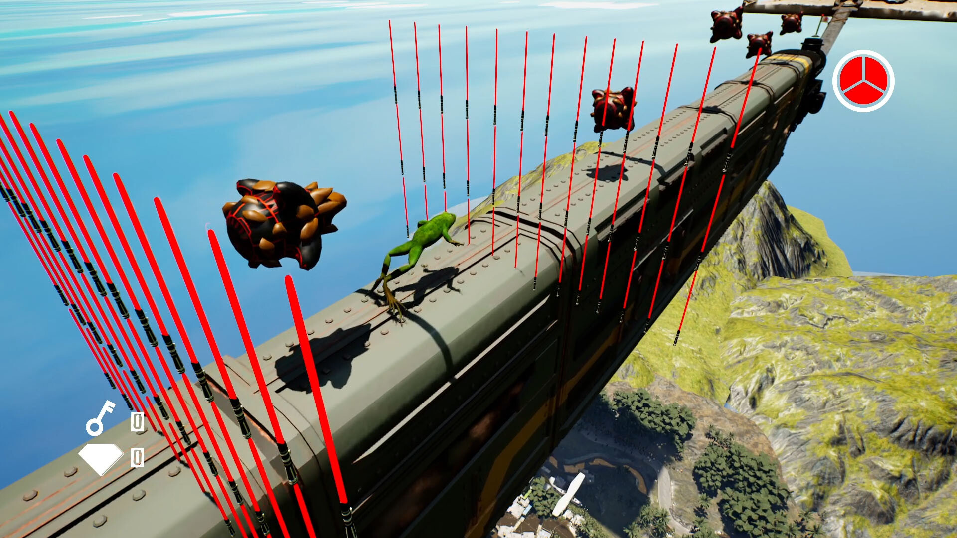 Don't Fall screenshot #8