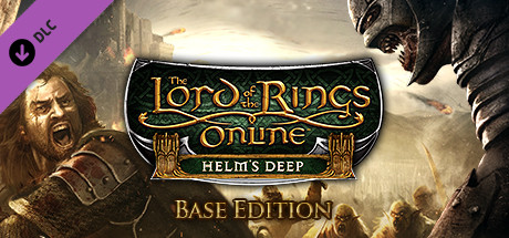 The Lord of the Rings Online - Helm’s Deep Base Edition cover art