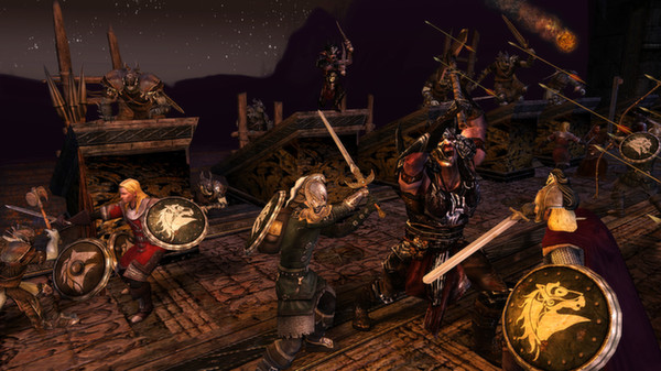 The Lord of the Rings Online™: Helm’s Deep™ Base Edition
