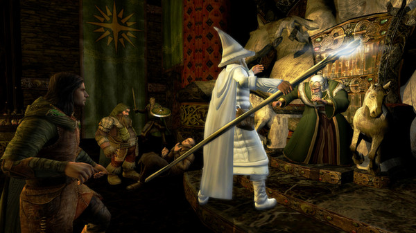 The Lord of the Rings Online™: Helm’s Deep™ Base Edition