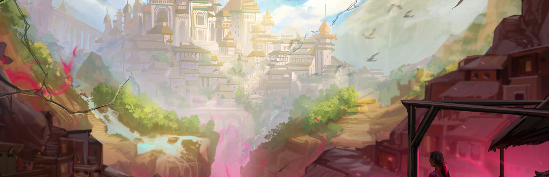 Eternal Wanderer