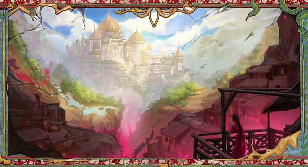 Скриншот 1 из игры Eternal Wanderer