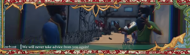 Eternal Wanderer video 3