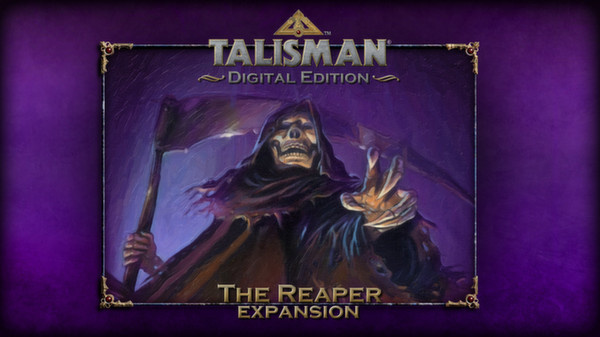 Screenshot z Talisman - The Reaper Expansion