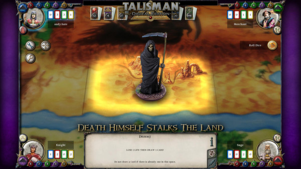 Talisman - The Reaper Expansion