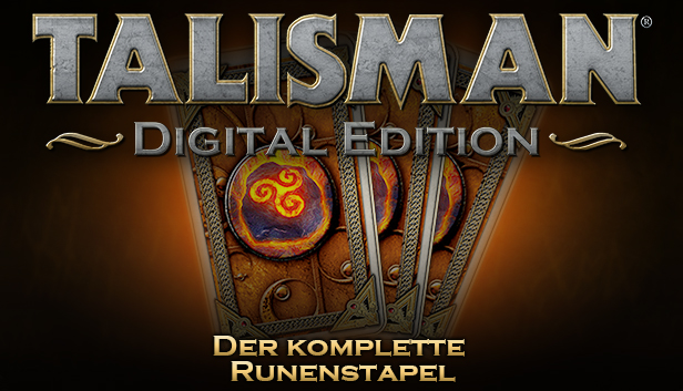 Talisman - Complete Runestone Deck