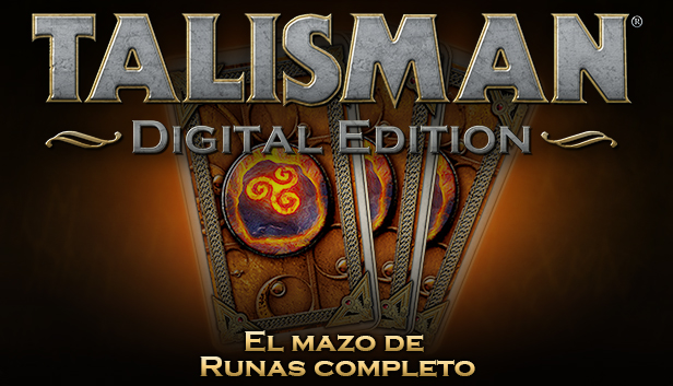 Talisman - Complete Runestone Deck