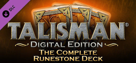 Talisman - Complete Runestone Deck banner image