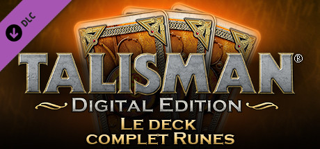 Talisman - Complete Runestone Deck