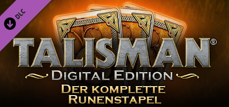 Talisman - Complete Runestone Deck