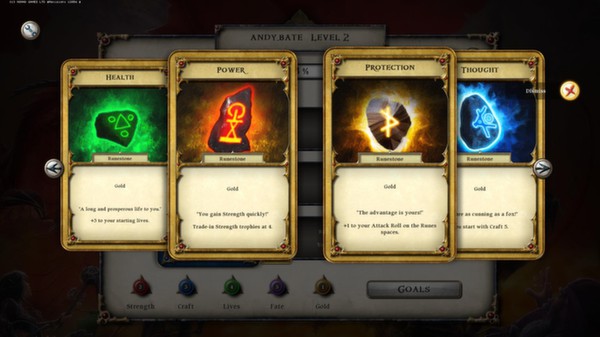 Talisman - Complete Runestone Deck