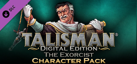 Talisman Character - Exorcist banner image