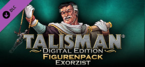 Talisman Character - Exorcist