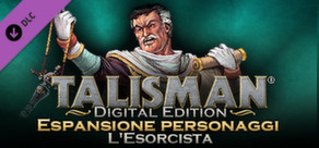 Talisman Character - Exorcist