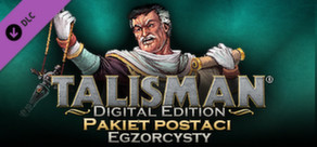 Talisman Character - Exorcist