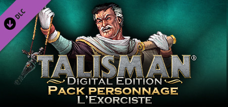 Talisman Character - Exorcist