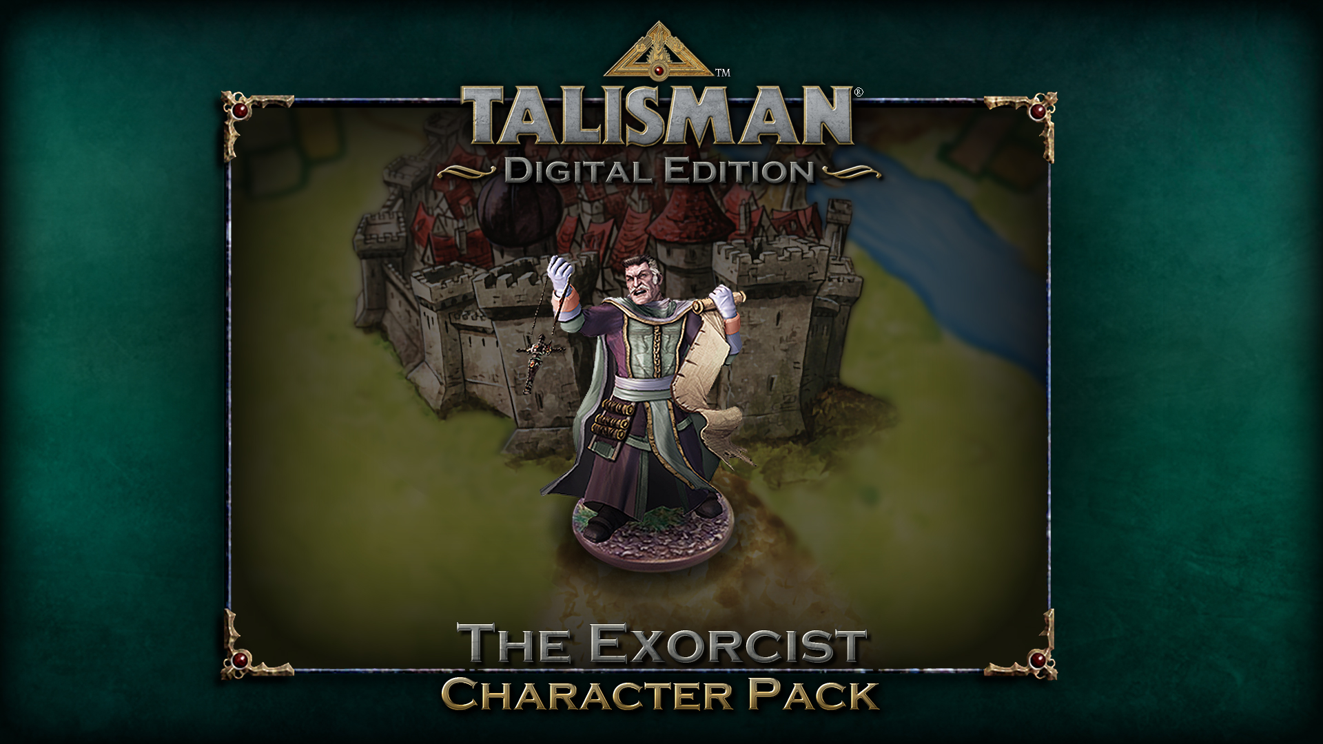 Talisman Character - Exorcist Featured Screenshot #1